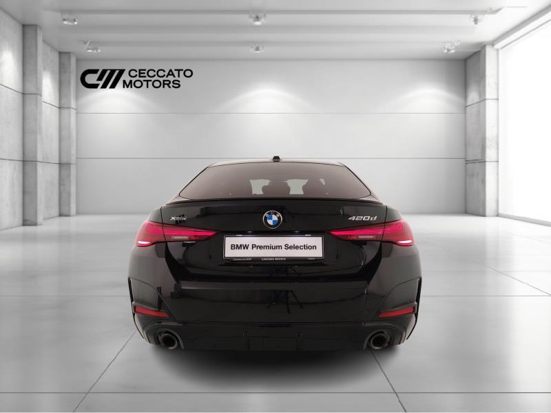 BMW Serie 4 420d Gran Coupe mhev 48V xdrive M Sport Pro auto