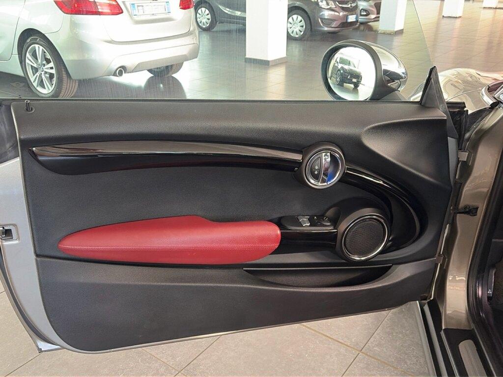 Mini Cooper 1.5 Cooper Hype Auto