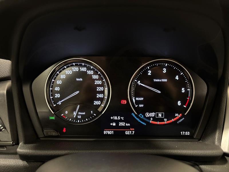 BMW Serie 2 216d Active Tourer Business my20