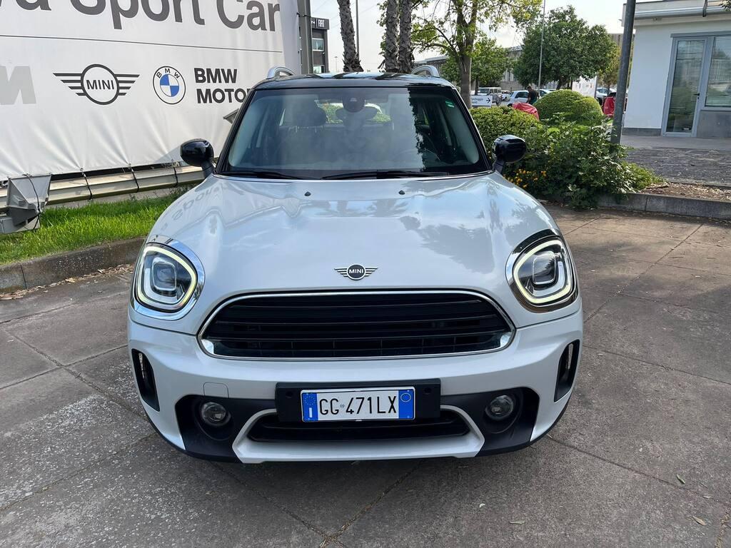 Mini Cooper Countryman 1.5 TwinPower Turbo Cooper
