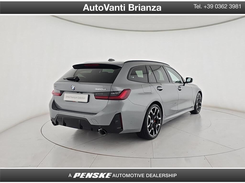 BMW Serie 3 320d Touring mhev 48V xdrive M Sport Pro auto