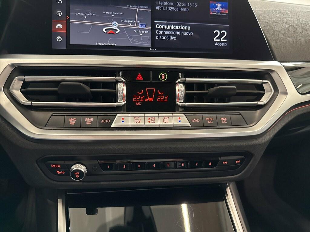 BMW Serie 3 320d Touring Sport auto