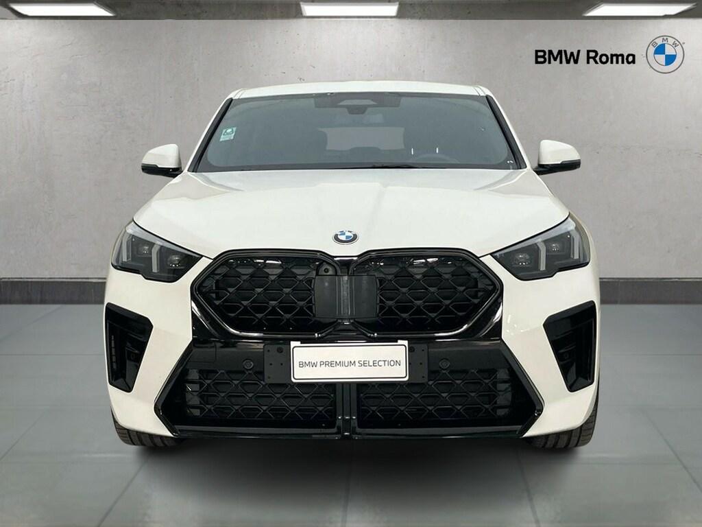BMW X2 xdrive 20d 48V MSport Pro auto