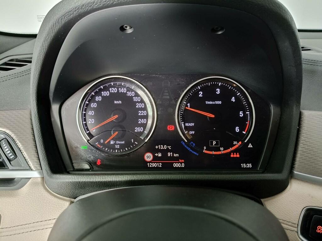 BMW X2 xdrive18d Msport auto