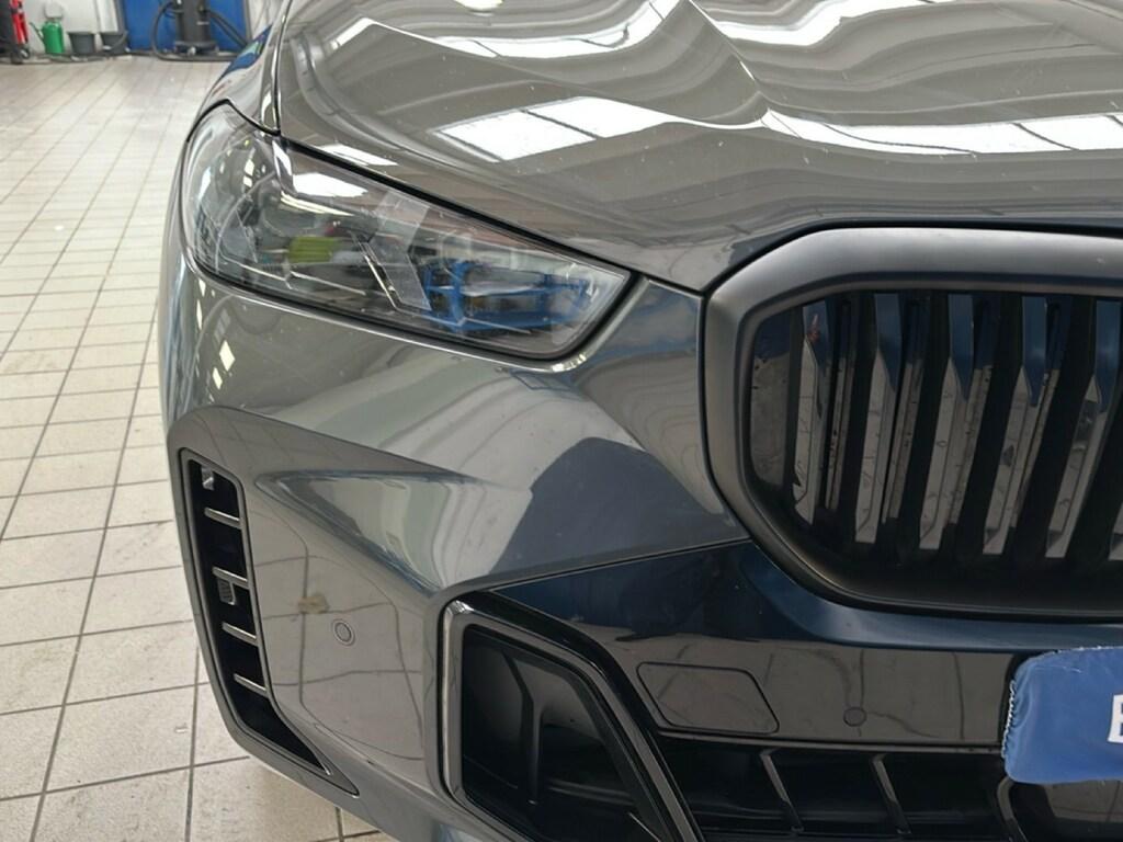 BMW X5 xdrive40d MSport Pro auto