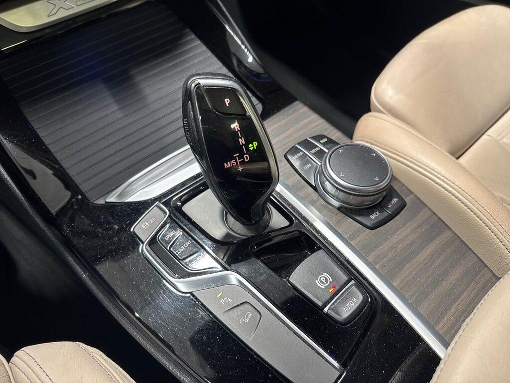 BMW X3 xdrive20d Msport 190cv auto