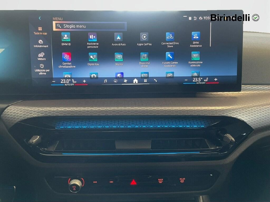 BMW Serie 3 318d Touring mhev 48V Msport auto