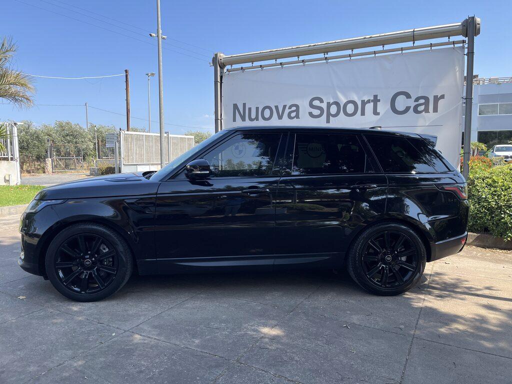 Land Rover Range Rover Sport 3.0d i6 mhev SE 249cv auto