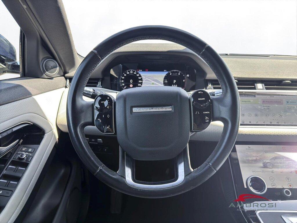 Land Rover Range Rover Evoque Evoque 2.0d i4 mhev S awd 150cv auto
