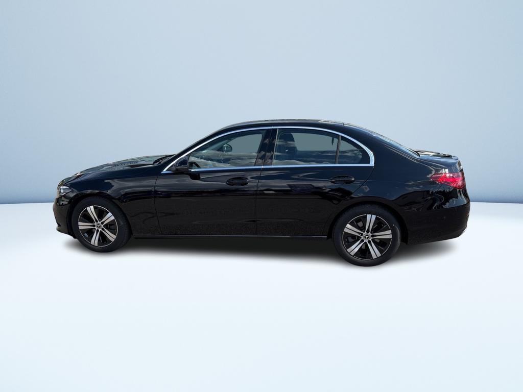 Mercedes Classe C 200 d mhev Advanced auto