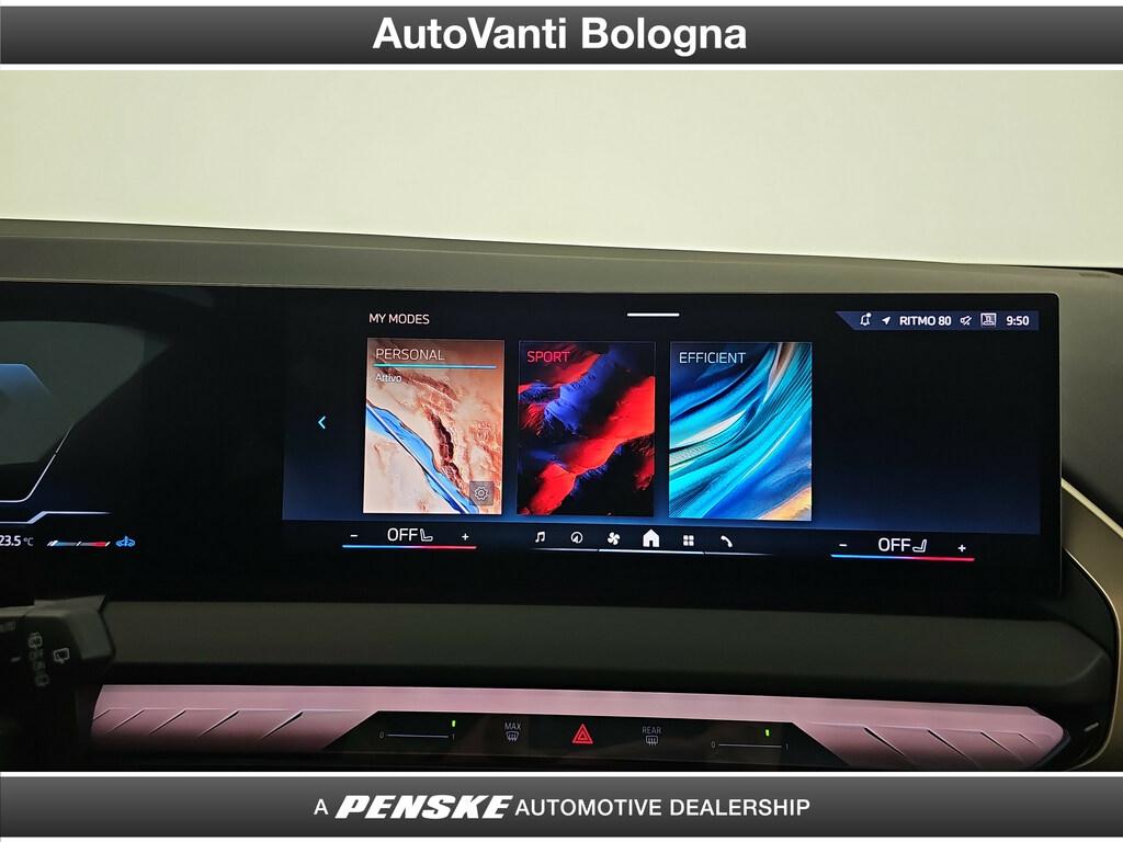 BMW X3 xdrive20d auto