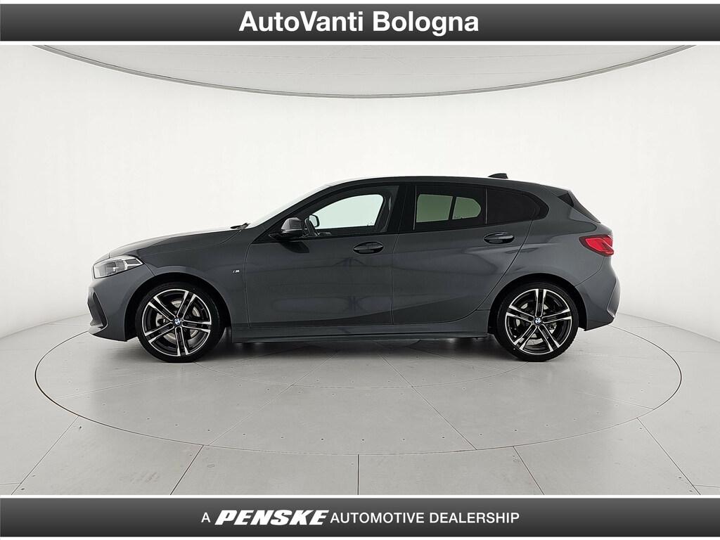BMW Serie 1 118d Msport auto