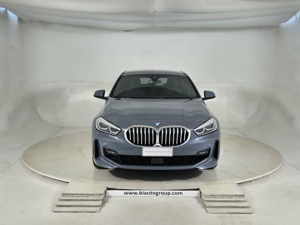 BMW Serie 1 116d Msport auto
