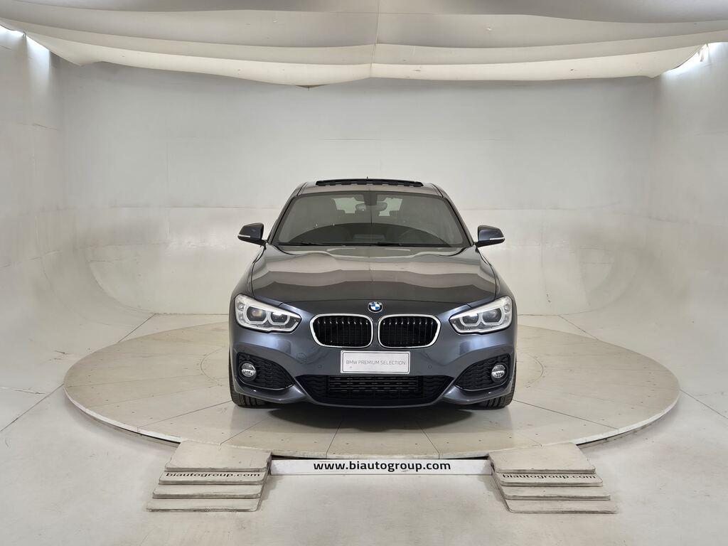 BMW Serie 1 116d Msport 5p auto