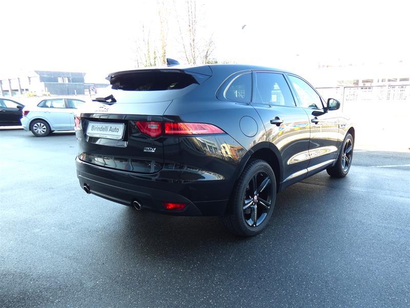 Jaguar F-Pace 3.0d tdV6 R-Sport awd 300cv auto my18