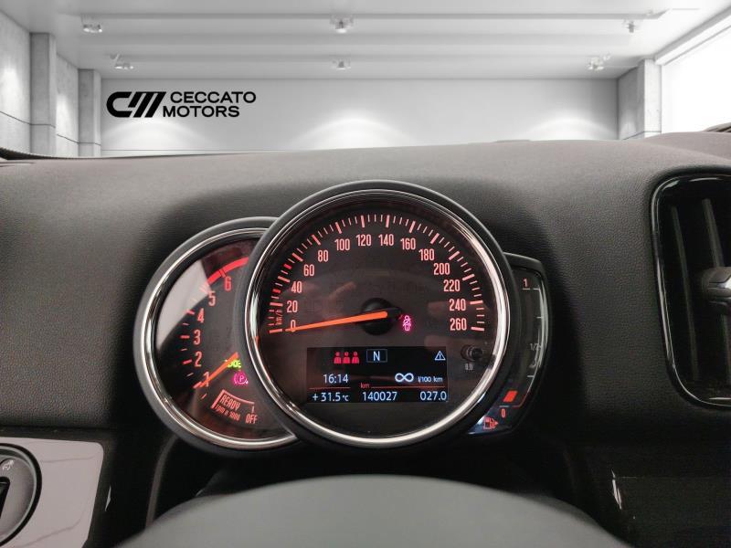 Mini Cooper D Countryman 2.0 TwinPower Turbo Cooper D