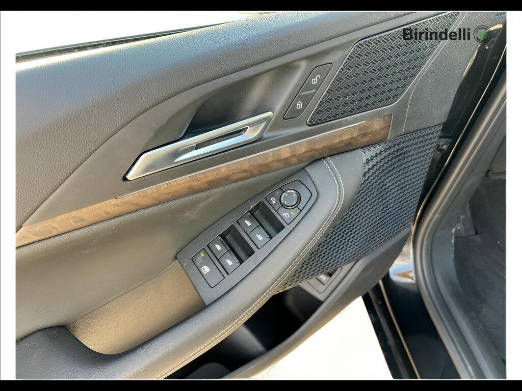 BMW Serie 2 218d Active Tourer Luxury auto
