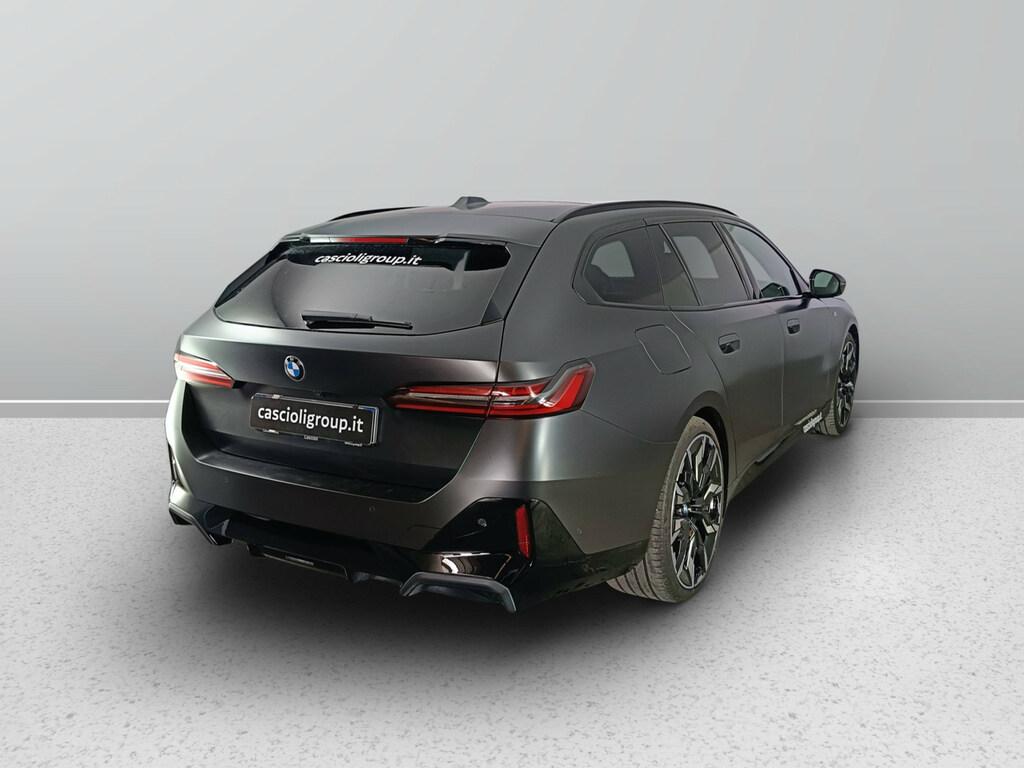 BMW Serie 5 520d Touring 48V xdrive M Sport Pro auto