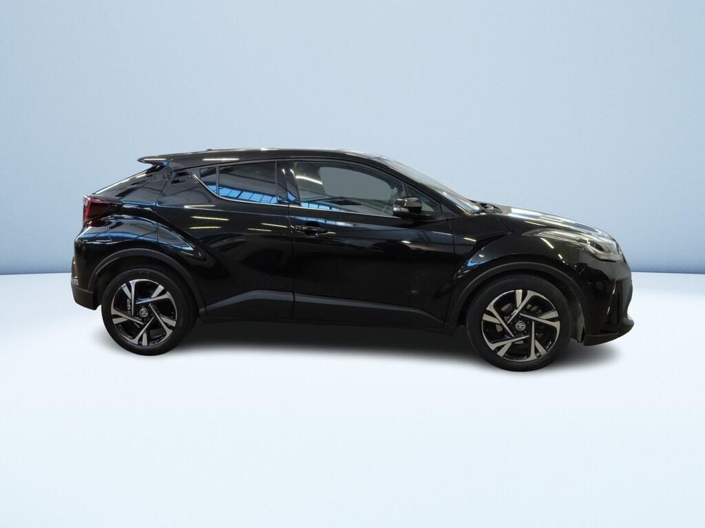 Toyota C-HR 1.8h Trend e-cvt