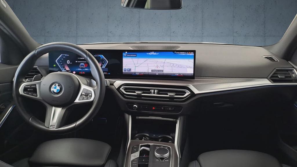 BMW Serie 3 320d Touring mhev 48V Msport xdrive auto