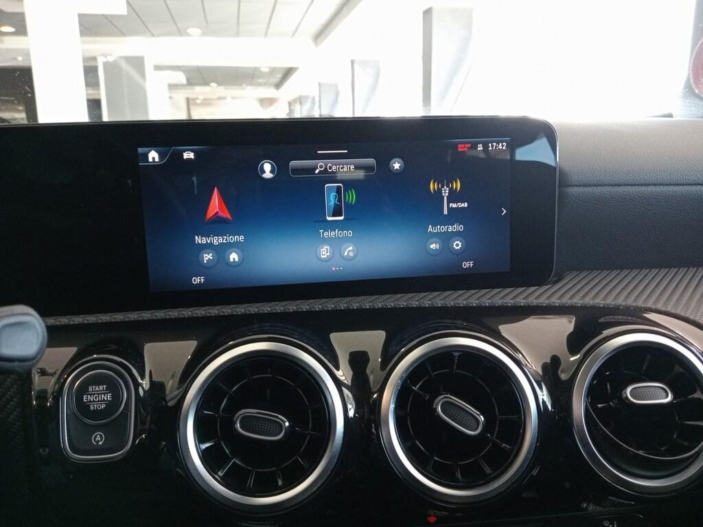 Mercedes CLA Shooting Brake 180 d Advanced auto