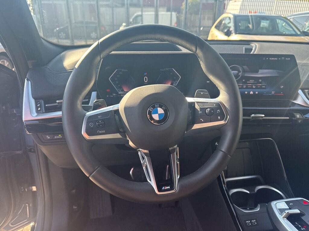 BMW X2 sdrive 18d MSport auto