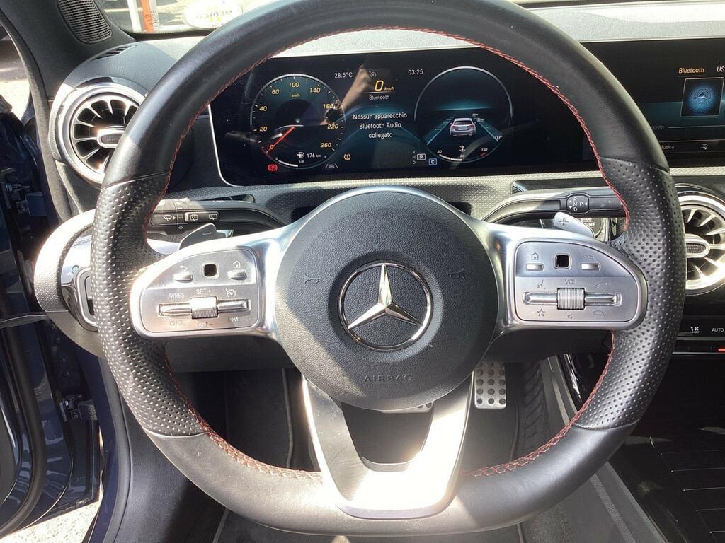 Mercedes Classe A 200 Premium auto