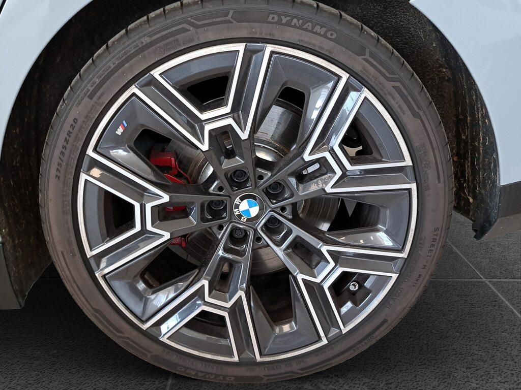 BMW Serie 5 520d Touring 48V xdrive M Sport Pro auto