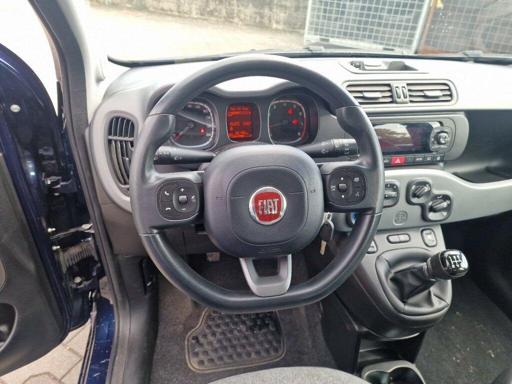 Fiat Panda 1.2 Lounge s&s 69cv my19
