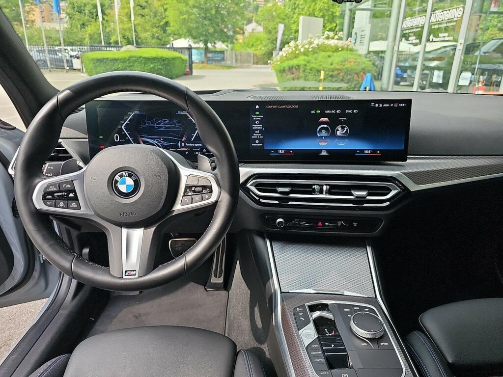 BMW Serie 3 320d mhev 48V Msport auto