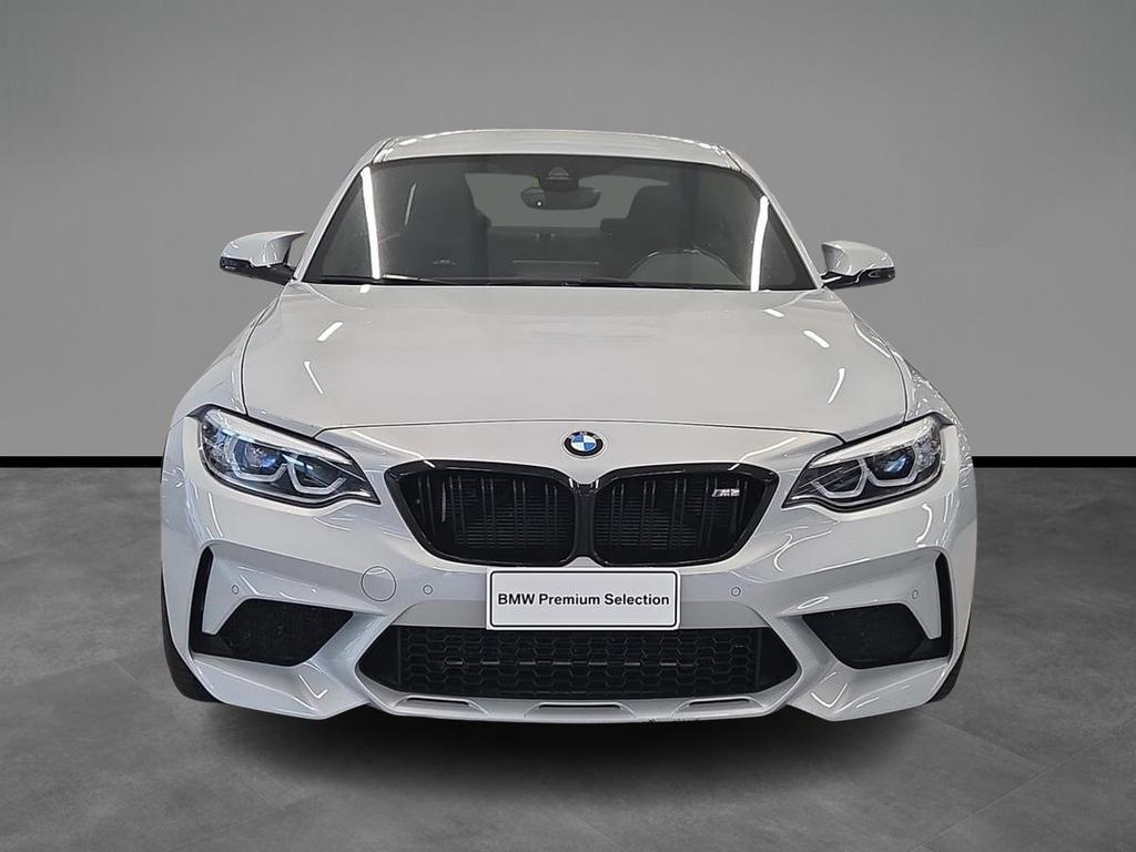 BMW M2 Coupe 3.0 Competition 410cv dkg