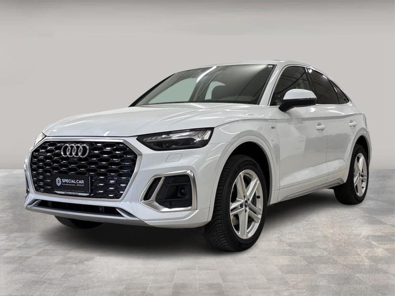 Audi Q5 Sportback 40 2.0 tdi mhev 12V S line Plus quattro s tronic
