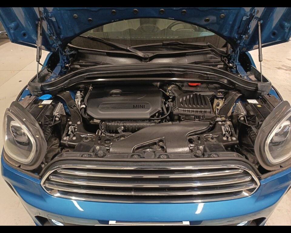 Mini Cooper Countryman 1.5 TwinPower Turbo Cooper