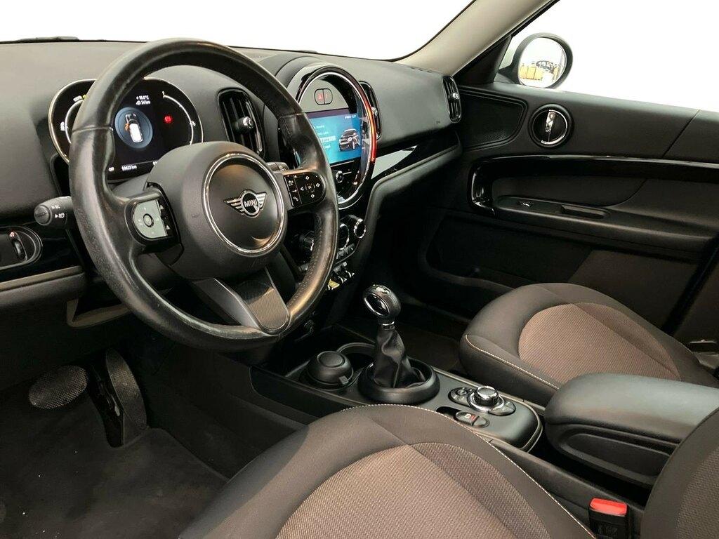 Mini Cooper SE Countryman Mini Countryman 1.5 Cooper SE all4 auto