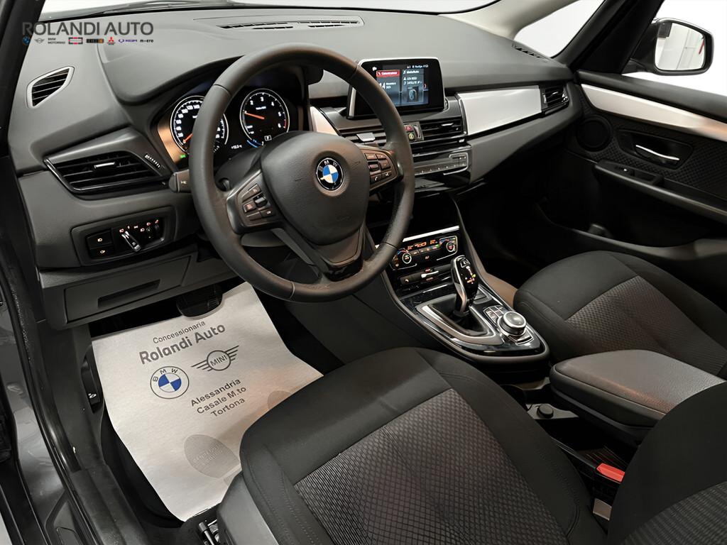 BMW Serie 2 216d Active Tourer Business auto