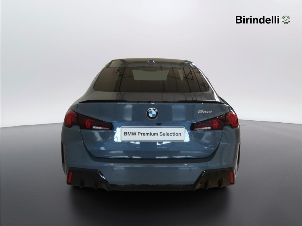 BMW Serie 2 218d Gran Coupe MSport Pro auto
