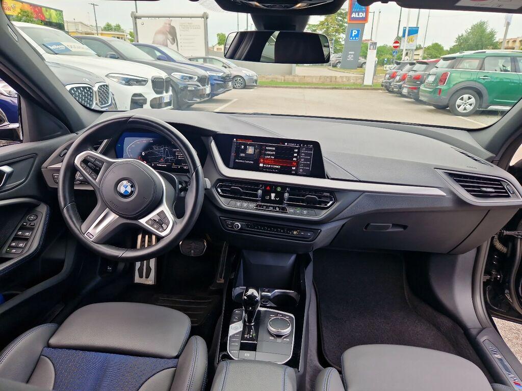 BMW Serie 1 118i Msport 136cv auto