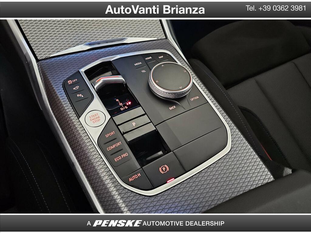 BMW Serie 3 320d mhev 48V xdrive M Sport Pro auto