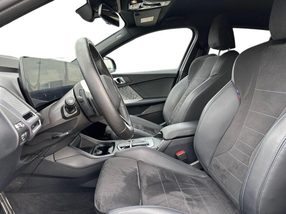 BMW Serie 1 118d MSport auto