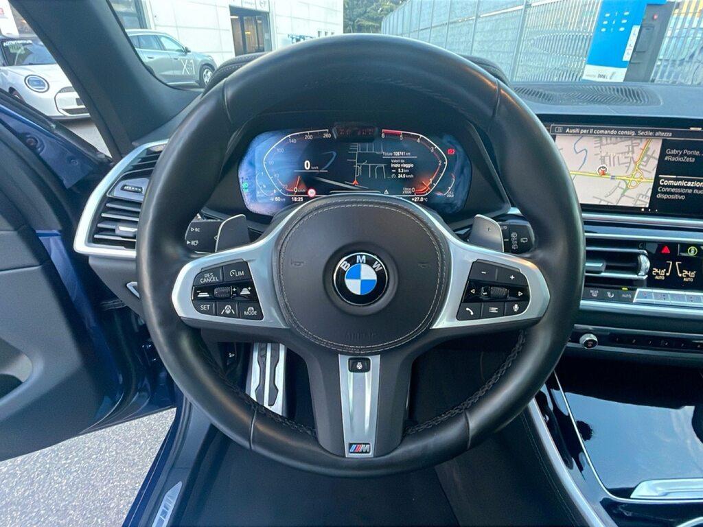 BMW X5 xdrive30d mhev 48V Msport auto
