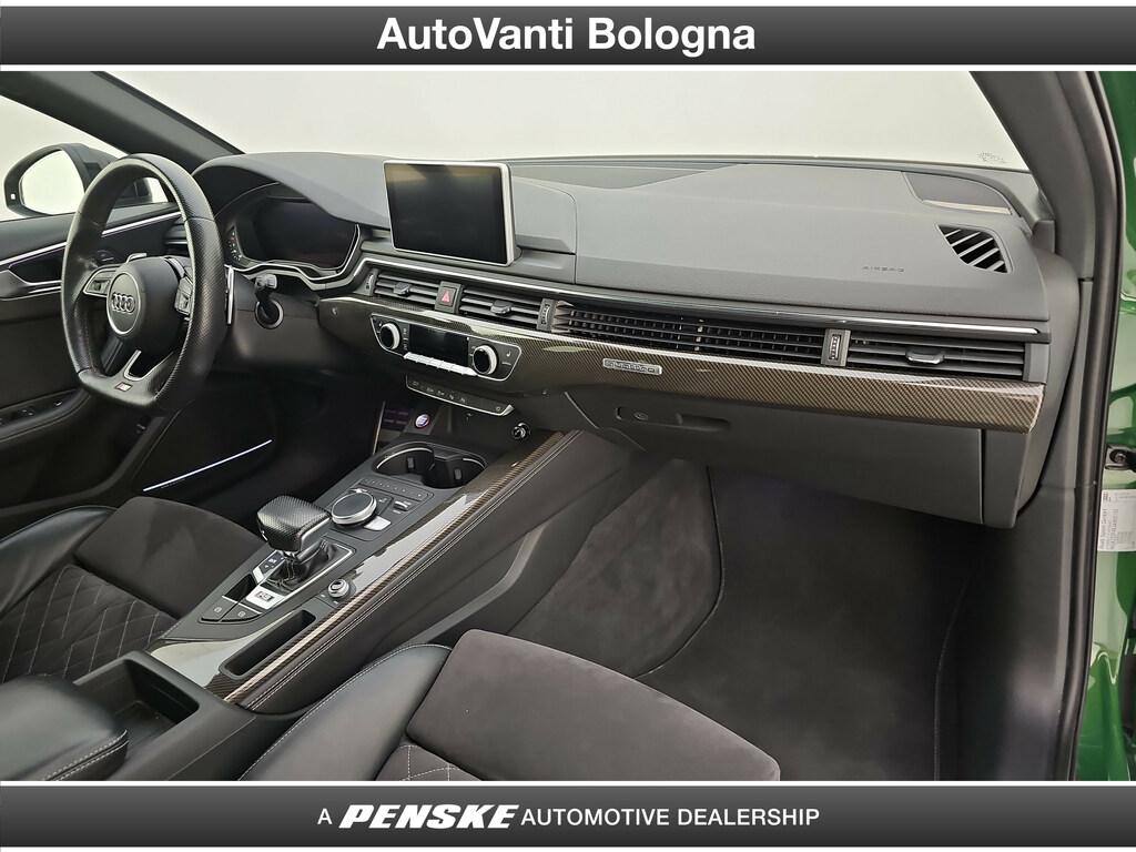 Audi RS4 Avant Avant 2.9 tfsi Exclusive edition Verde Sonoma quattro 450cv tiptronic