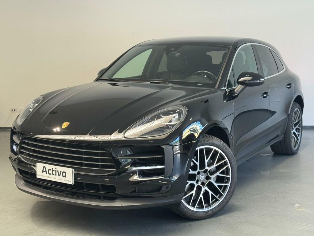 Porsche Macan 3.0 S 354cv pdk