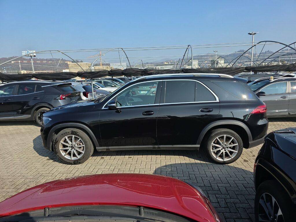 Mercedes GLE 300 d Advanced 4matic auto