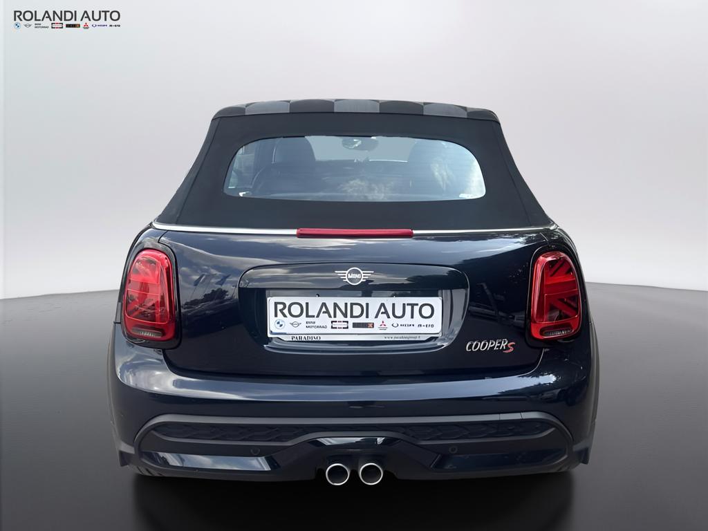 Mini Cooper S Cabrio 2.0 Cooper S
