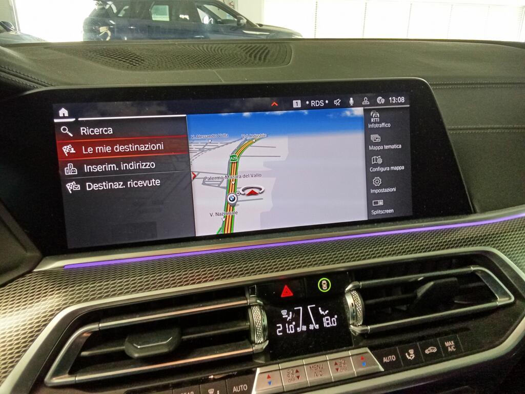 BMW X6 X6 xdrive30d mhev 48V Msport auto