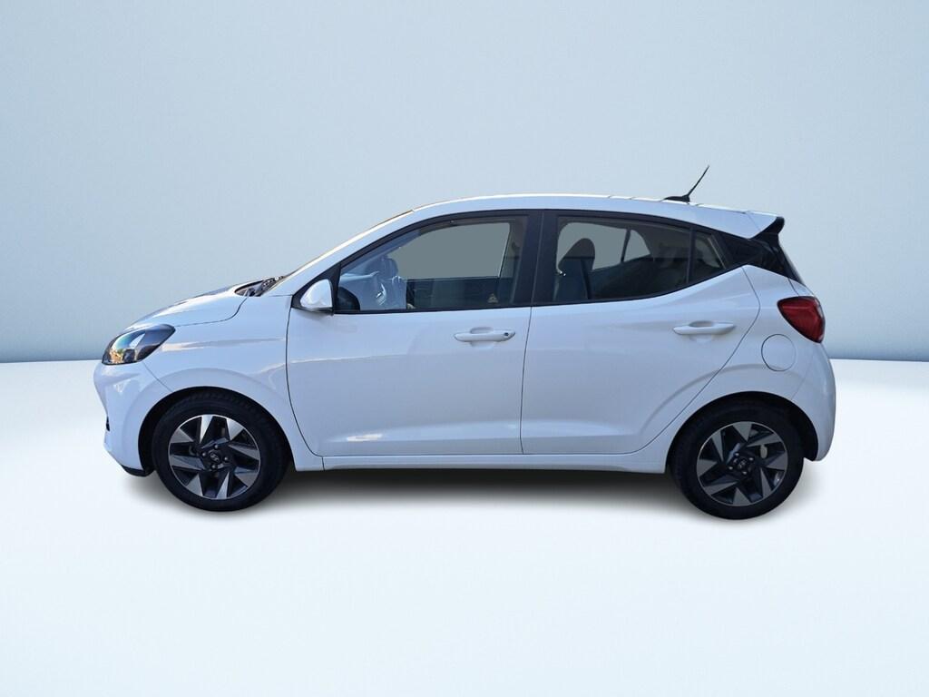 Hyundai i10 1.0 mpi Connectline auto