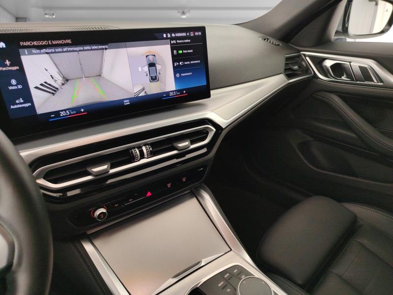 BMW Serie 4 420d Gran Coupe mhev 48V xdrive Msport auto