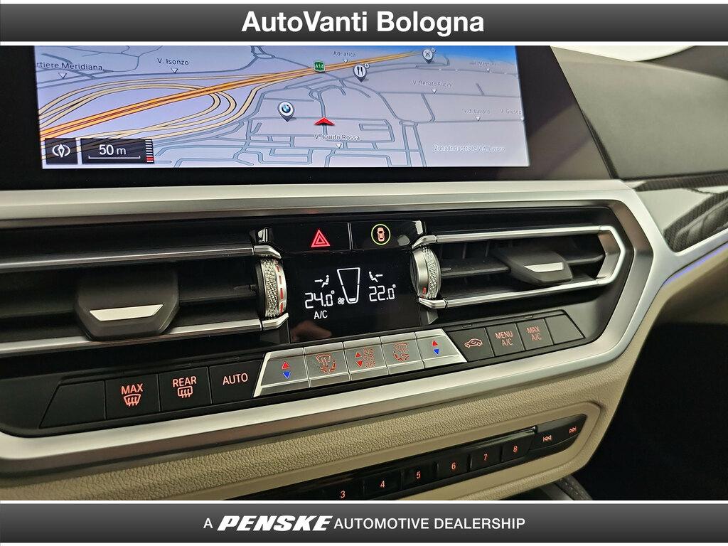 BMW Serie 4 420d Gran Coupe mhev 48V xdrive Msport auto