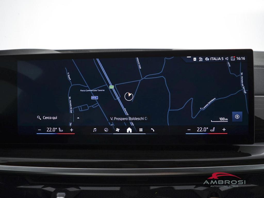 BMW X6 X6 xdrive30d mhev 48V Msport auto