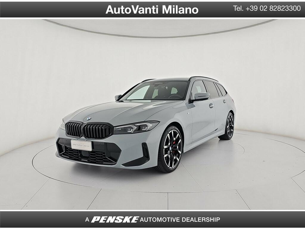 BMW Serie 3 320d Touring mhev 48V Msport xdrive auto
